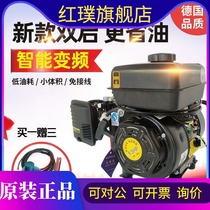 Pure copper low-noise electric vehicle range extender 48v60v72v three-wheeled four-wheeled electric sedan gasoline charging generator