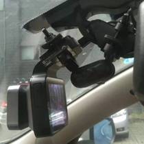 Car driving recorder rearview mirror fixed bracket Lingdu BL990wifi V520V280S F990 accessories