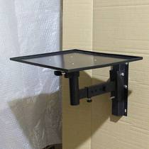 Professional projector wall mount projector projector hanger speaker wall bracket thickened and enlarged tray universal bracket