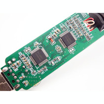 Drive-free USB video capture card Surveillance camera equipment Laparoscopic B-ultrasound color ultrasound automatic identification