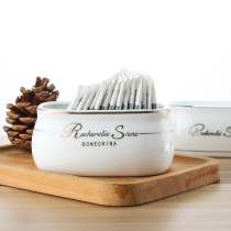 Sugar jar coffee sugar jar cafe sugar cup ceramic simple sugar box coffee sugar jar matching coffee utensils