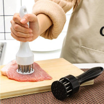 Household tenderness needle pine meat broken tendon meat needle broken tendon knife beef row needle stainless steel meat tender meat hammer