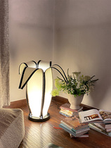 Ronai Middle-aged Banana Lamp Banana Lamp Bauhaus black and white living room floor Lamp Bedroom atmosphere Lamp