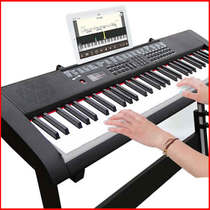 Beginners get started Home piano keys Electronic keyboard Adults Children girls Music puzzle Multi-functional kindergarten