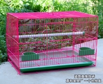 Large cage rabbit parrot pigeon Special Turtledove bird decoration Rabbit Large pigeon cage Thrush cage cage dormitory