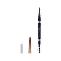 MaxFactor Misi Buddha Double-headed Automatic Eyebrow Pen Holding Makeup Waterproof Lasting Non-decolorizing Beginners