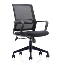 Staff office chair conference chair modern minimalist breathable mesh bow reception fashion staff chair computer chair swivel chair