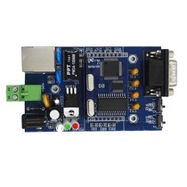 RS485 422 to Ethernet Module Serial Networking Module ZLSN3100