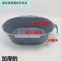 Potty with lid portable toilet padded for the elderly toilet chair inner bucket potty for pregnant women