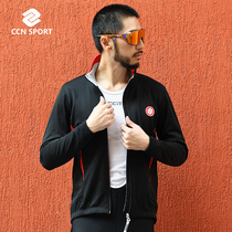 CCN 2021 Autumn Winter Riding for mens all-weather hair-catching machine riding jacket