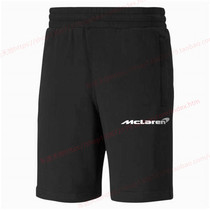 2021 new F1 team clothes racing clothes shorts five-point pants summer clothes running machine car logo work shirt cover