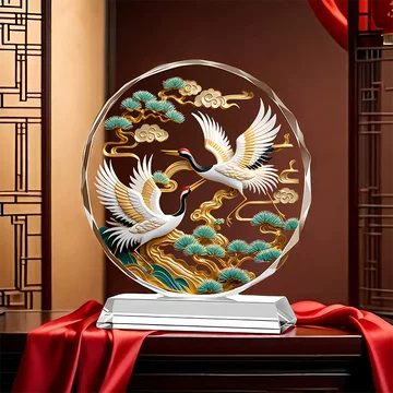 松鹤延年摆件-松鹤延年摆件促销价格、松鹤延年摆件品牌- 淘宝