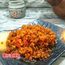 Bacon Cooked food Open bag ready-to-eat Hunan Xiangxi meals Canned bottled meat Slightly spicy meat More smoked firewood