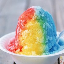 Small hand-operated household Ice grinder ice crusher manual ice crusher sand ice crusher Childrens Home Mini