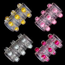 1PCS Penis Rings Condoms Beads Penis Enlargement for Men Sle