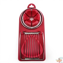 Stainless Steel Cheeters Egg Peel Egg Slicer Multifunction Cuts of Egg Theoceson for home Egg Divider