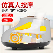 The new 6D full-wrapped foot massage machine foot massage multi-functional foot massage instrument airbag rolling beauty foot treasure