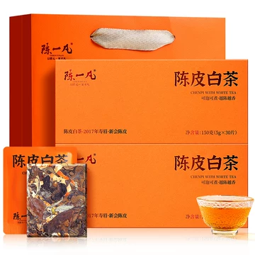 陈皮白茶2017-陈皮白茶2017促销价格、陈皮白茶2017品牌- 淘宝