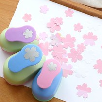 Embossing handmade diy mold kindergarten childrens large embossing machine paper art pattern labor-saving punching
