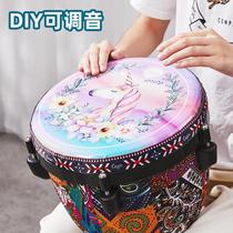 African drum standard 10 12 inch adult beginner hand drum pupil portable professional percussion instrument