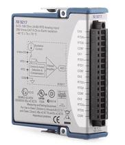 New NI 9217 analog input module 779592-01 sampling rate up to 400 S s original