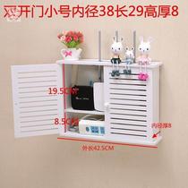 Multimedia Collector Box Decorative Cover Household Small Wall Oversized Bedroom Wireless Router