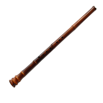 Yuping flute Nanxiao big head flute professional performance eight-hole six-hole Shu Houghuai smoked bamboo whole section mouth