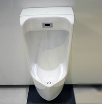 One-piece tooling household urinal hanging wall induction urinal urinal