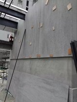 Chengdu boutique decorative cement board 8mm cement wire drawing pressure board waterproof interior and exterior wall door head wire drawing cement board