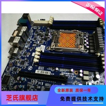 Motherboard GA-6PXSV4 6PXSVT 2011-pin 4 network soft routing server X79 gigabyte support E5 V2