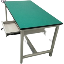 Anti-static Workbench assembly line operation table workshop packing table electronic assembly table Test table maintenance table