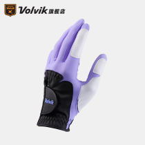 Volvik Warwick Golf Ladies Comfortable Non-slip Wear-resistant High Stretch Golf Gloves