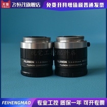 FUJINON HF35HA-1B 1:1 6 35mm Industrial Camera HD Lens Special Offer