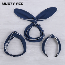 Hair band Female face wash classic wash hair band Korean cute take-away makeup hair set Face wash headband Hair band