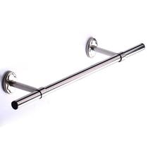 Balcony movable extendable bracket side-mounted clothes rack Fixed balcony clothes rack wall bracket hanging clothes stainless steel
