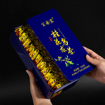 Bao Chengtang Osmanthus Oolong Tea Luzhou-flavor Alpine Frozen Top Oolong Tea Variety New Tea 250g Boxed