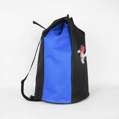 Taekwondo backpack protector Sanda clothing adult childrens storage bag large special waterproof shoulder schoolbag customization