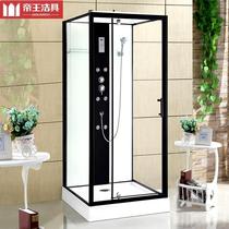 Imperial Sanitary Ware Official Flagship Store Home Overall Shower Room Bathroom shower room Easy with bath glass partition