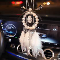 Car pendant goddess net red car decoration pendant high-end creative car rearview mirror hanging pendant