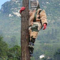 Climbing artifact feet tied sub-large turn tree tool logging catch bee hit pine cone wear fang feng fu tree dedicated