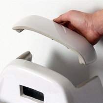 Hanging urinal Ceramic accessories Top cover panel Urinal dust cover Sealing cover Urinal ceramic cover sheet