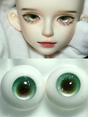taobao agent BJD gypsum eye imitation glass eye customization three -pointers, four -point six -point uncle