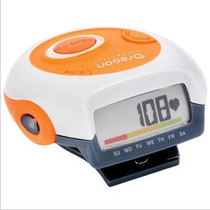 Osia Pulse Test Pedometer PE826 Step distance Calorie consumption Pulse meter Pressure index