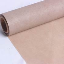 Roland milk sugar kapok paper has high stiffness and is easy to shape flower packaging paper roll bouquet flower art flower packaging material
