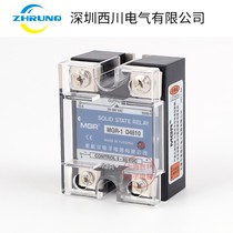 SSR solid state relay DC controlled AC 10A MGR-1 D4810 DC-AC