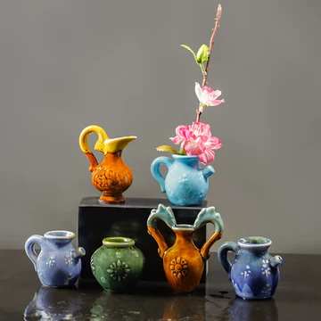 花瓶唐三彩-花瓶唐三彩促销价格、花瓶唐三彩品牌- 淘宝