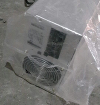 Pearl River Power SMPS2000H CU2000H Monitoring Module