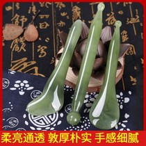 Head therapy dial the stick face massage the tendon bar beauty face transmend General female eye pull the tendon stick head whole body scraping board