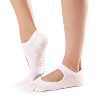 TOESOX yoga socks beginner non-slip socks Pilates dance socks Plie bag toe 2021 models