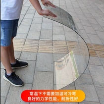 Plexiglass transparent plate plastic plate Ester endurance board canopy PC Sun board acrylic plate factory direct sales